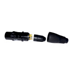 4all Audio SX010 XLR 3-PIN Female професійний металевий канон "мама"