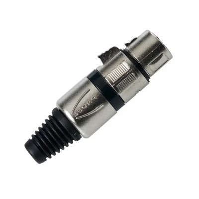 PROEL XLR3FVPROBK "XLR – мама"