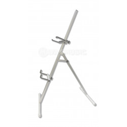 ALICE NL BND-L ALUM стійка для бандури