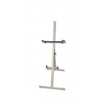 ALICE NL BND-L ALUM стійка для бандури