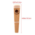 MAYA WOOD KAZOO TUBE казу