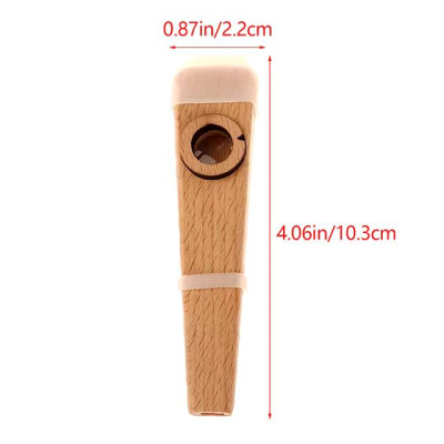 MAYA WOOD KAZOO TUBE казу