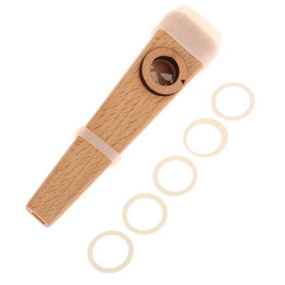 MAYA WOOD KAZOO TUBE казу