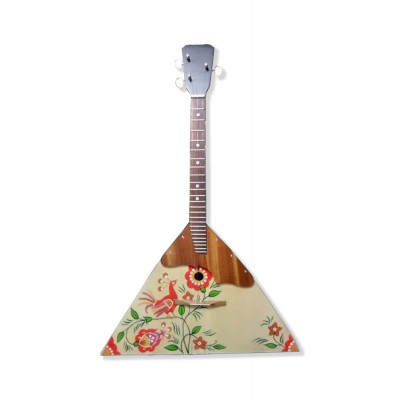 Трембіта Б-61 балалайка прима