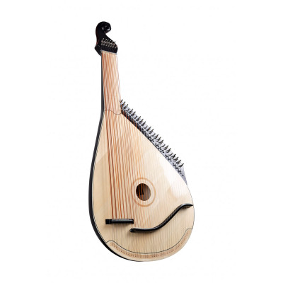 ACROPOLIS 127062 БАНДУРА КОНЦЕРТНА ЧЕРНІГІВСЬКОГО ТИПУ ЧОРНА 