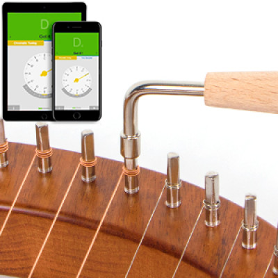 MAYA LYRE 19 ліра