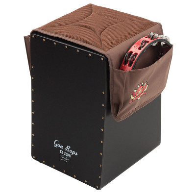 GON BOPS CJSPAD CAJON SEAT PAD сидение-подушка для кахона GON BOPS CJSPAD CAJON SEAT PAD сидіння-подушка для кахона