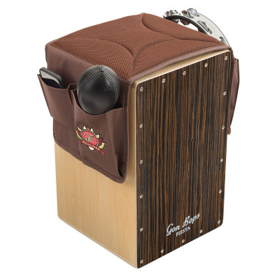 GON BOPS CJSPAD CAJON SEAT PAD сидение-подушка для кахона GON BOPS CJSPAD CAJON SEAT PAD сидіння-подушка для кахона