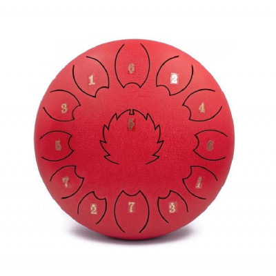 FZONE STD12I13N RED глюкофон