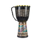 ALFABETO DJEMBER 10 джембе