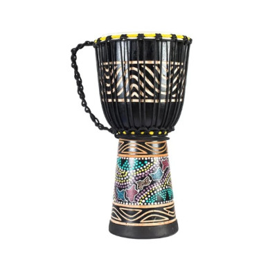 ALFABETO DJEMBER 10 джембе