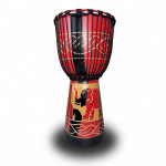 ALFABETO DJEMBER 12 джембе