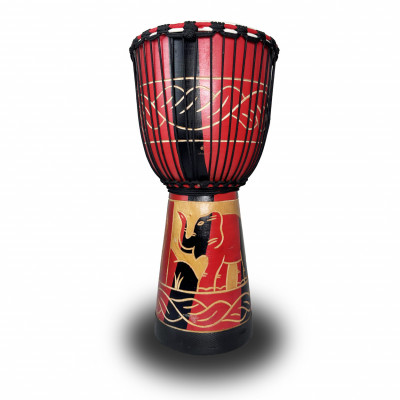 ALFABETO DJEMBER 12 джембе