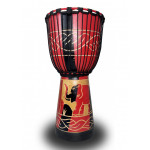 ALFABETO DJEMBER 12 джембе