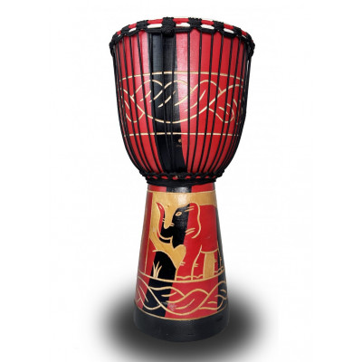 ALFABETO DJEMBER 12 джембе