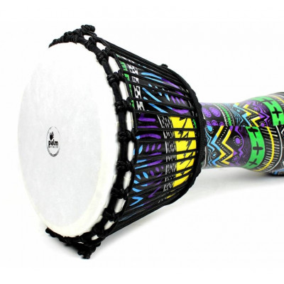 PALM PERCUSSION PVC DRUM ROPE TENSION 10" джембе
