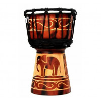 PALM PERCUSSION DJZC-B2 6"