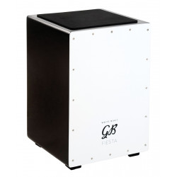 GON BOPS FSCJWM Fiesta White Magic Cajon