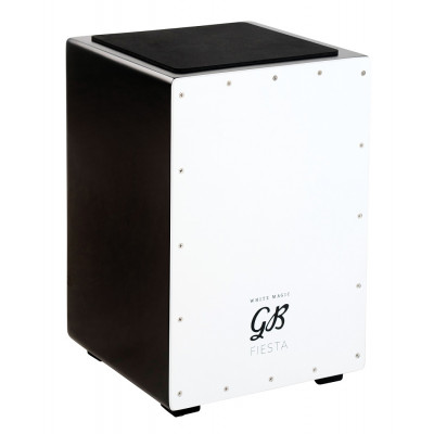 GON BOPS FSCJWM Fiesta White Magic Cajon кахон