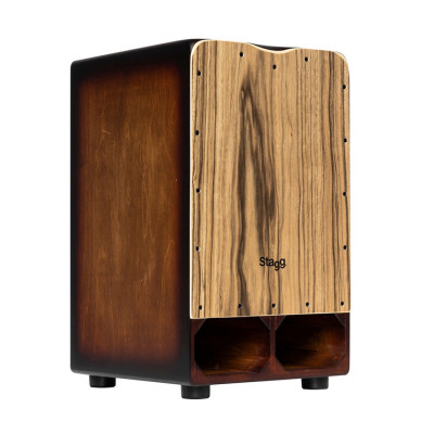 STAGG CAJ−CANNON−EB кахон