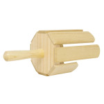 MAYA WOOD BLOCK деревянный блок на 8 нот