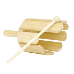 MAYA WOOD BLOCK деревянный блок на 8 нот