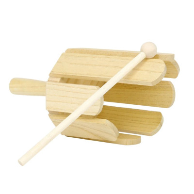 MAYA WOOD BLOCK деревянный блок на 8 нот