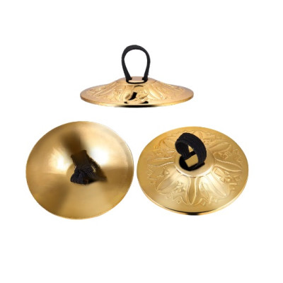 MAYA GOLD FINGER тарілочки на пальці