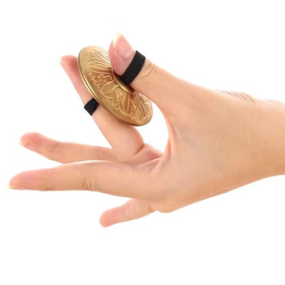 MAYA GOLD FINGER тарілочки на пальці