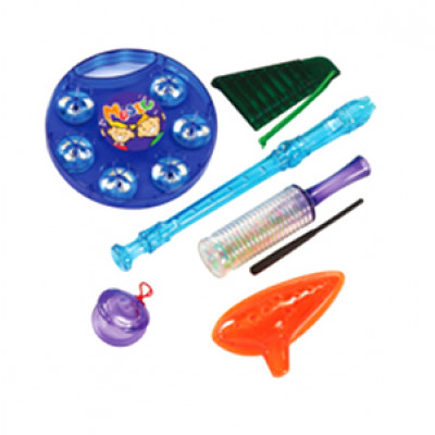 MAXTONE PK-03/SET перкусійний набір для дітей