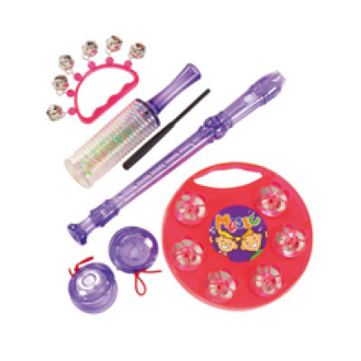 MAXTONE PK-04 SET перкусійний набір для дітей