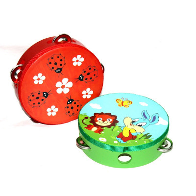 ALICE XD-T02 бубон дитячий