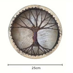MAYA Drum Indian