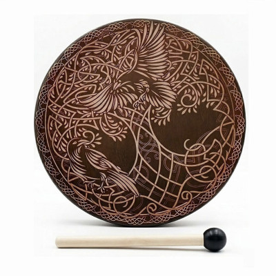 MAYA Drum Indian