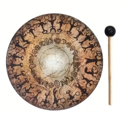 MAYA Drum Indian