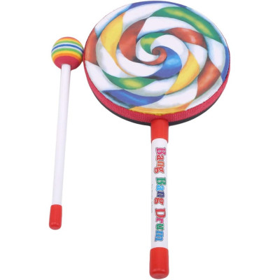 MAYA LOLLIPOP DRUM дитячий барабан