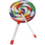MAYA Lollipop Drum 15 см дитячий барабан