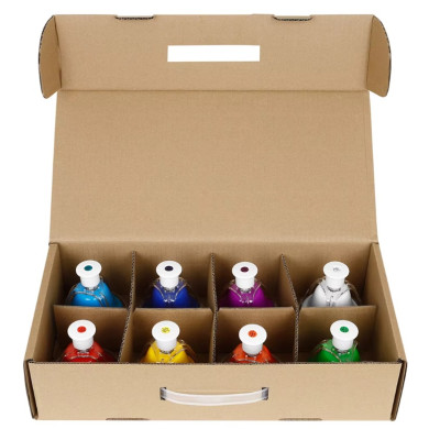 MAYA BLA-8C 8-NOTE HAND BELL дзвіночки