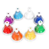 MAYA BLA-8C 8-NOTE HAND BELL MAYA BLA-8C 8-NOTE HAND BELL