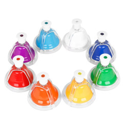 MAYA BLA-8C 8-NOTE HAND BELL