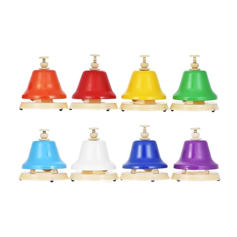 MAYA 8-NOTE HAND BELL