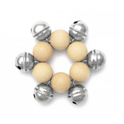 ROHEMA WRISTBELL 6 BELLS перкусійний браслет