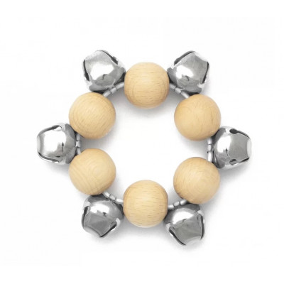 ROHEMA WRISTBELL 6 CROSS BELLS перкусійний браслет