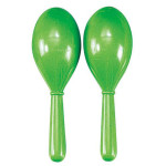 MAXTONE T-46 PLASTIC MARACAS маракаси