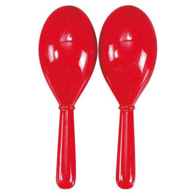 MAXTONE T-46 PLASTIC MARACAS маракаси