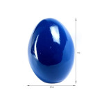 PALM PERCUSSION EGG SHAKER BLUE шейкер