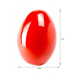 PALM PERCUSSION EGG SHAKER RED шейкер