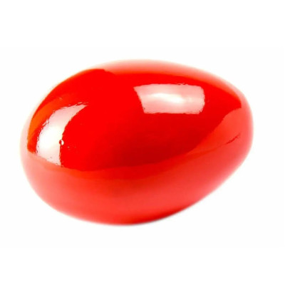 PALM PERCUSSION EGG SHAKER RED шейкер