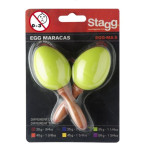 STAGG EGG-MA S GR маракаси