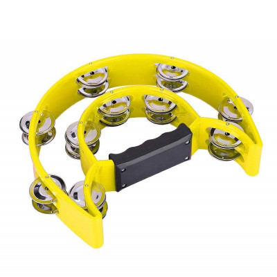 MAXTONE 818C (Yellow) тамбурин